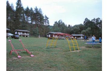 Bungalou Krásná Hora nad Vltavou 2